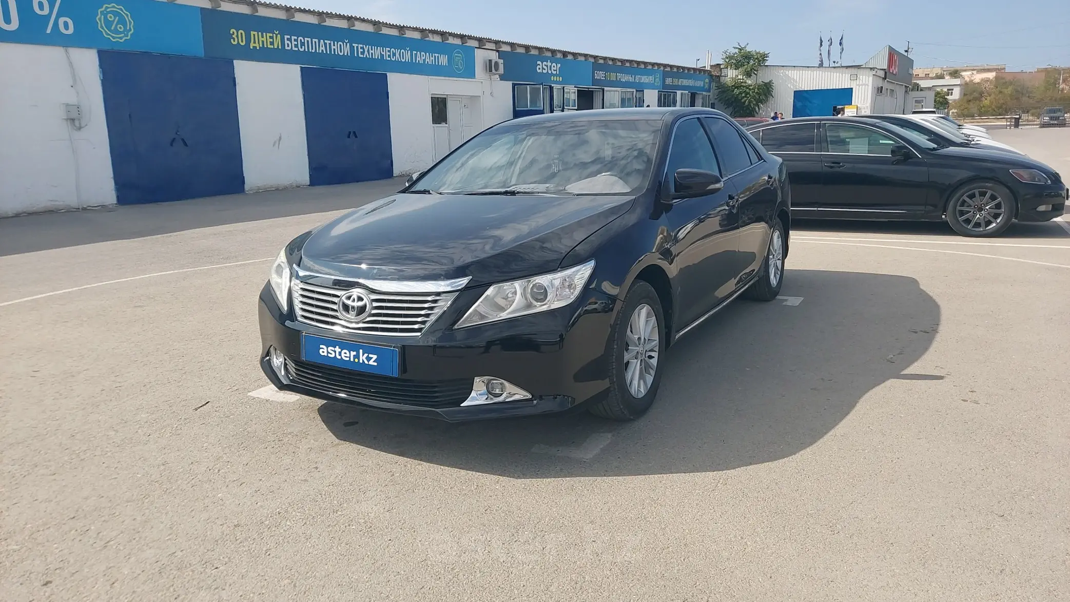 Toyota Camry 2012