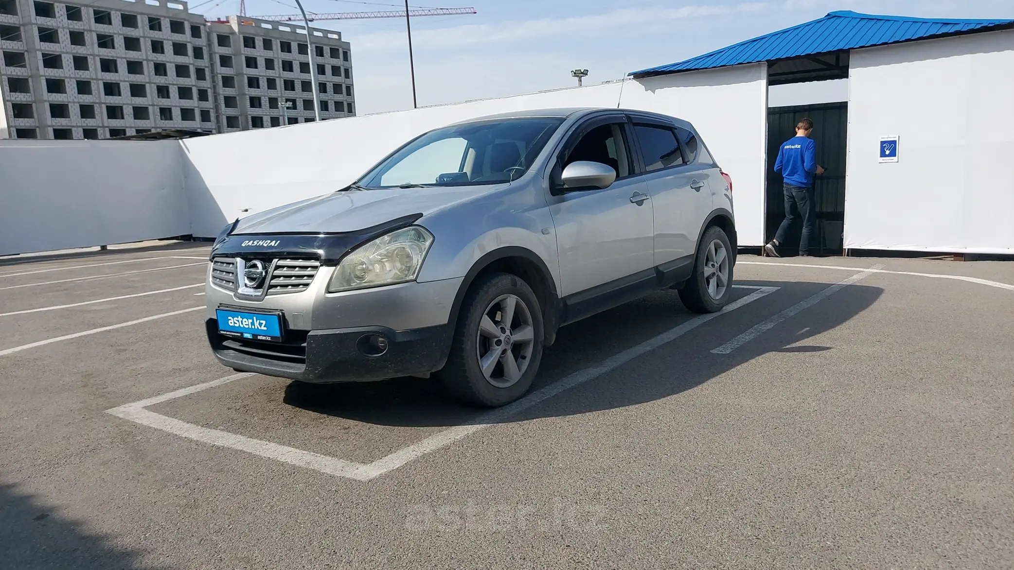 Nissan Qashqai 2007