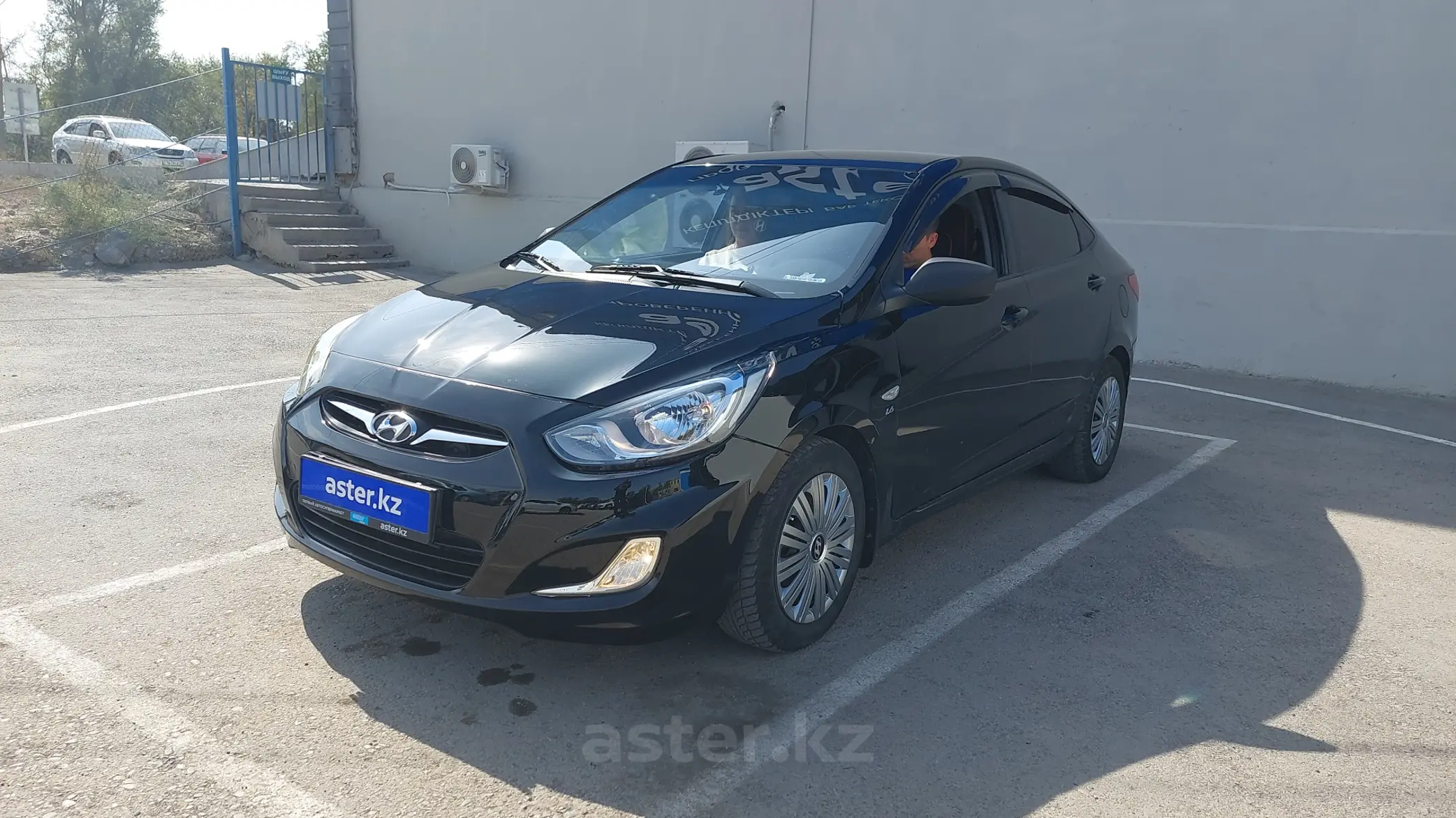 Hyundai Accent 2014