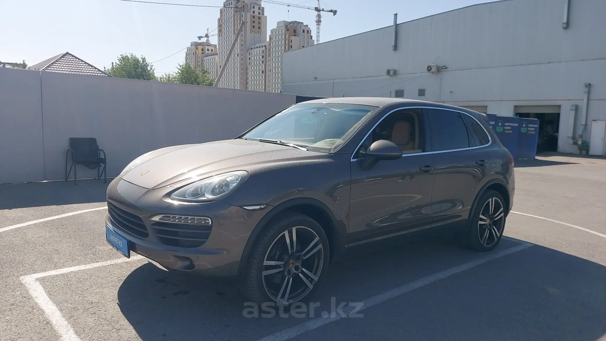 Porsche Cayenne 2013