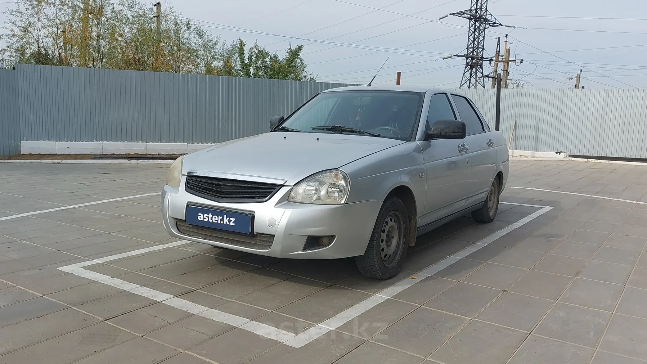 LADA (ВАЗ) Priora 2011