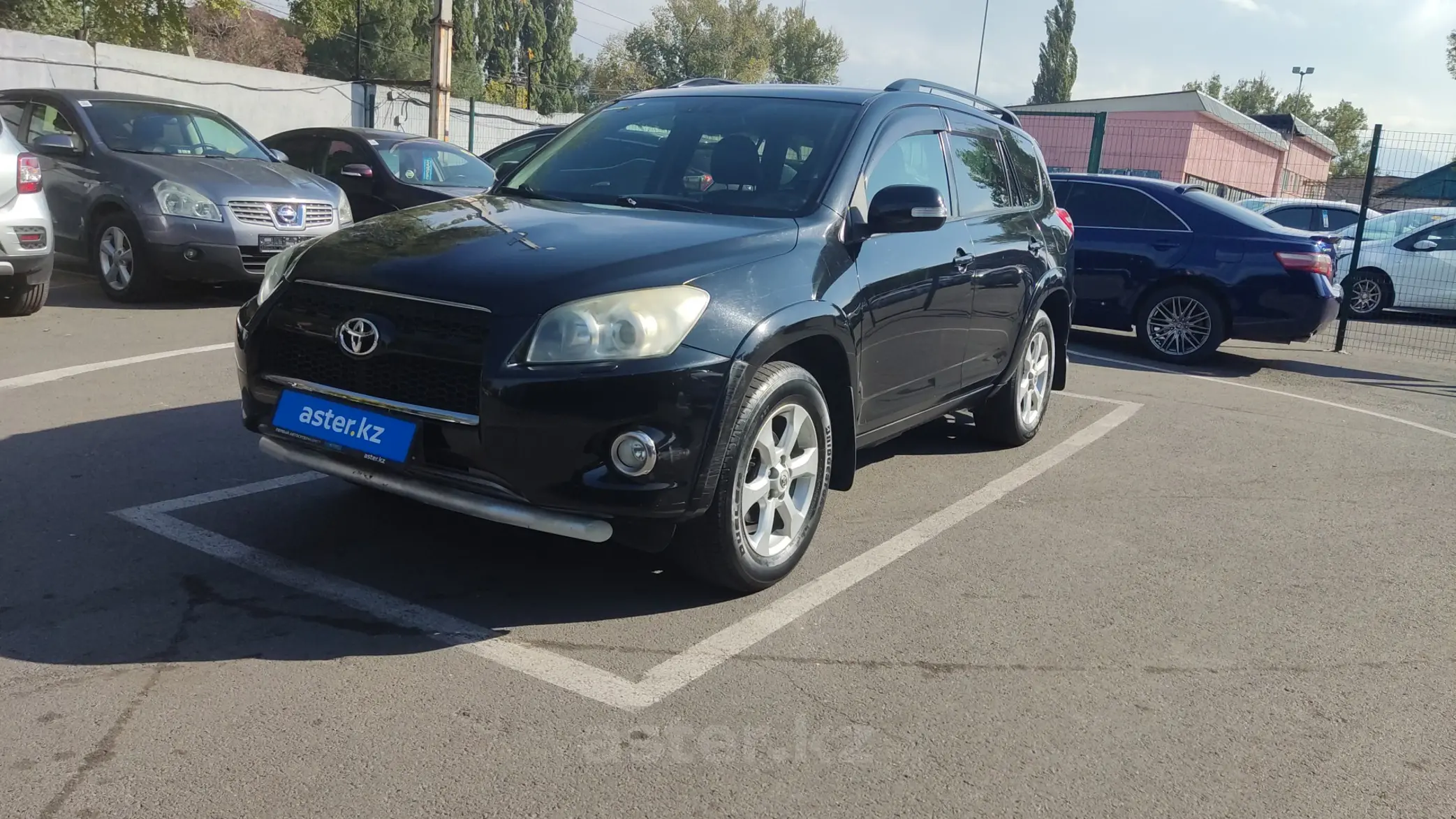 Toyota RAV4 2011