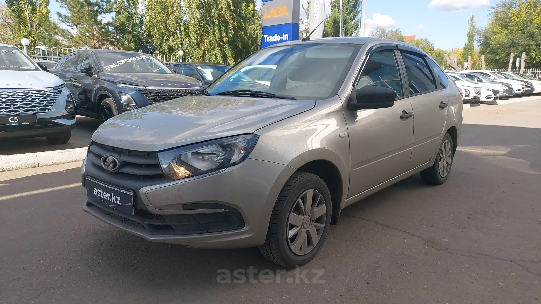 LADA (ВАЗ) Granta 2021