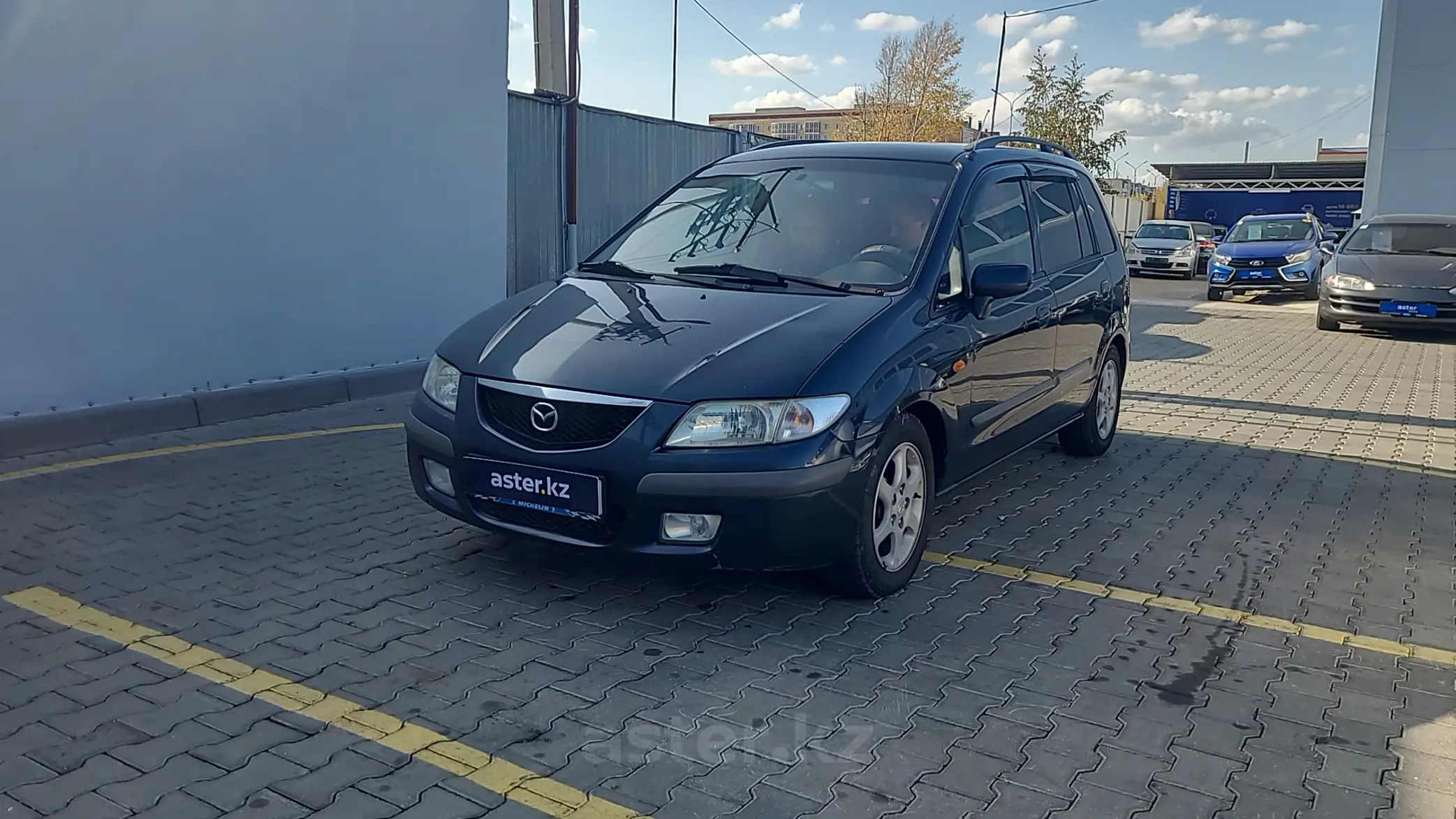 Mazda Premacy 1999