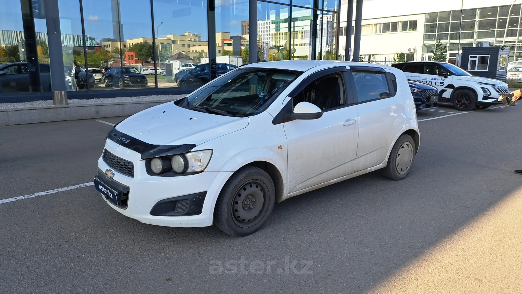 Chevrolet Aveo 2012