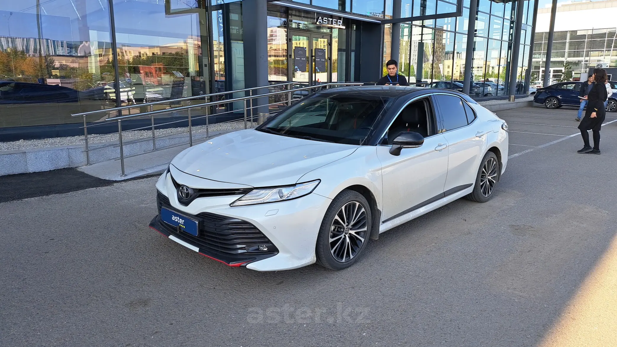 Toyota Camry 2020