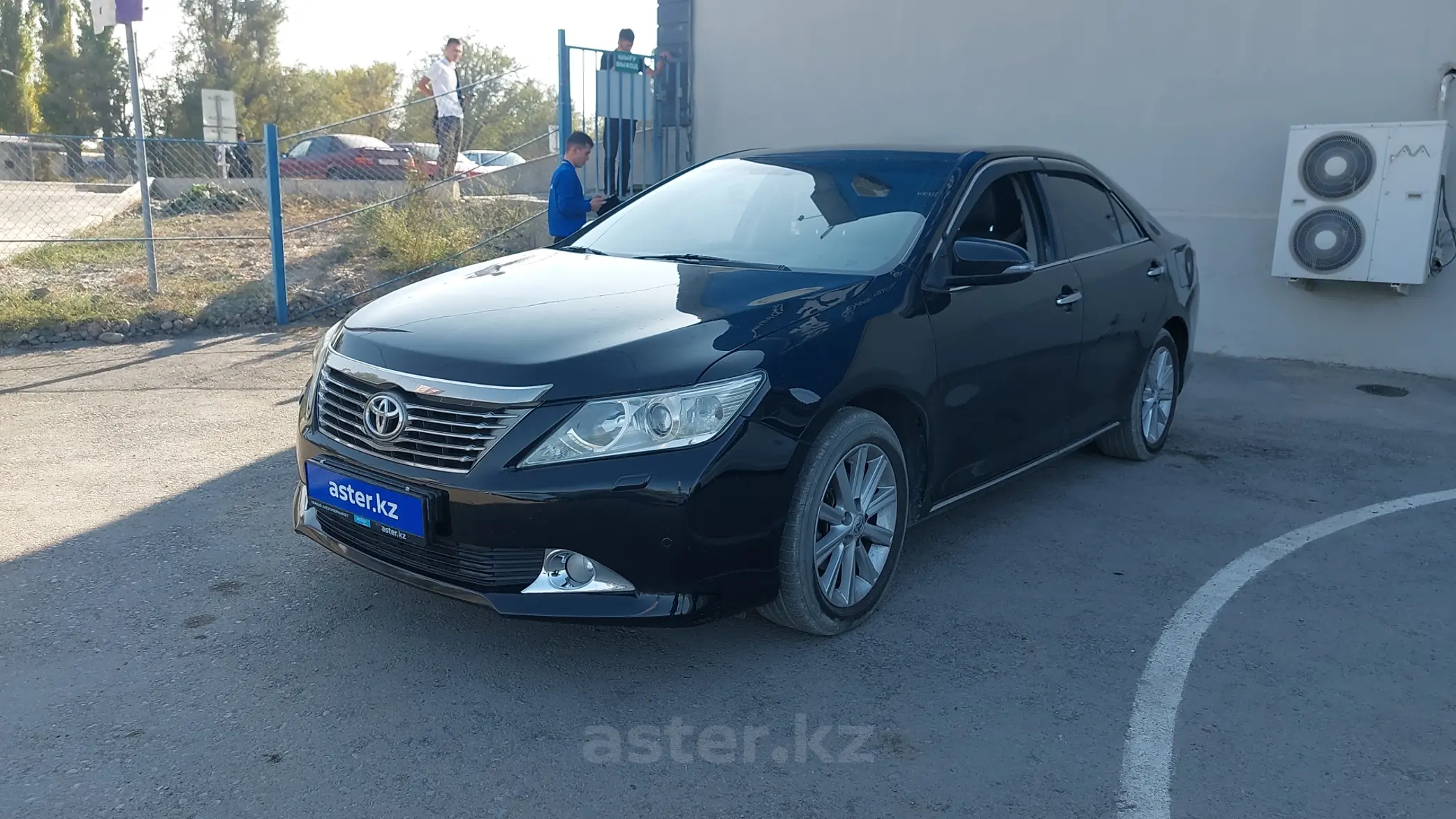 Toyota Camry 2013