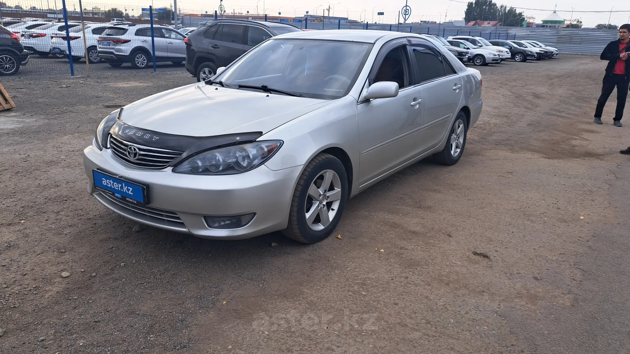 Toyota Camry 2004