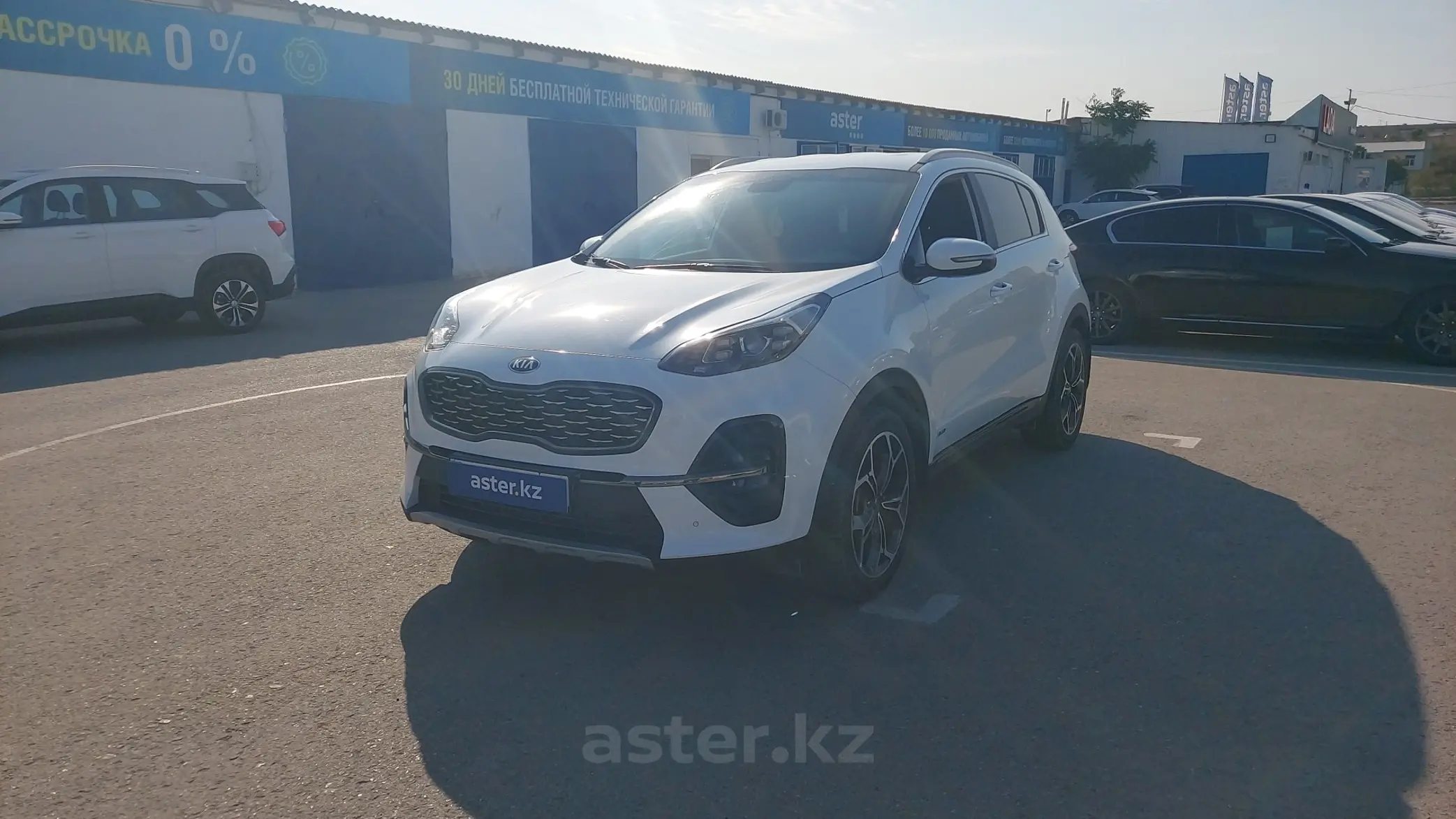 Kia Sportage 2021