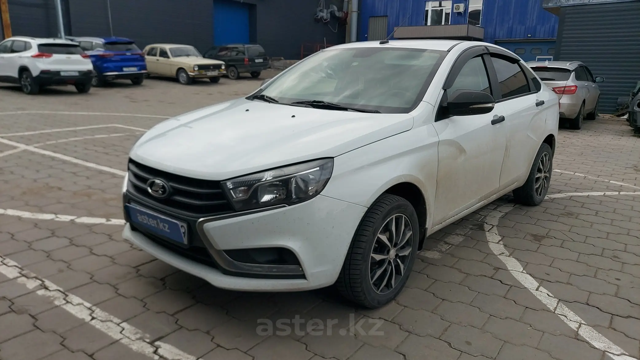 LADA (ВАЗ) Vesta 2019