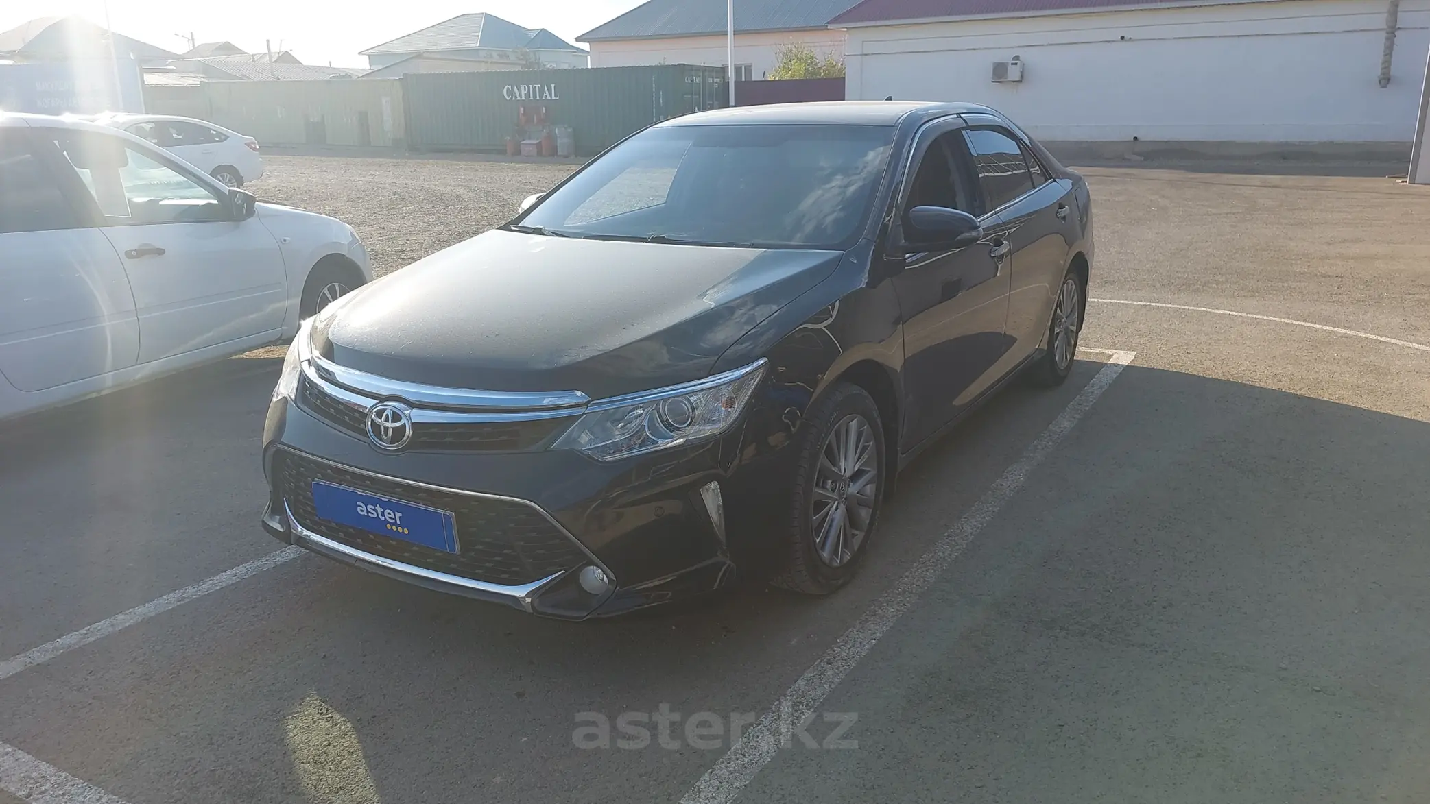 Toyota Camry 2015