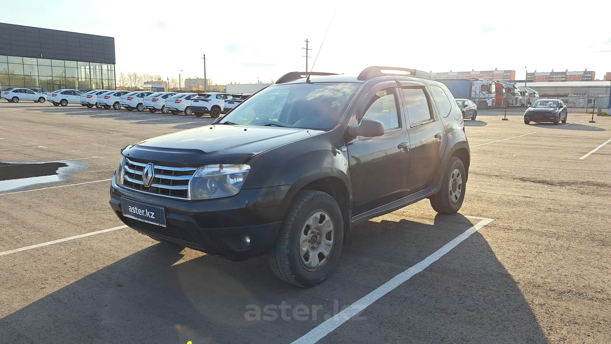 Renault Duster 2015