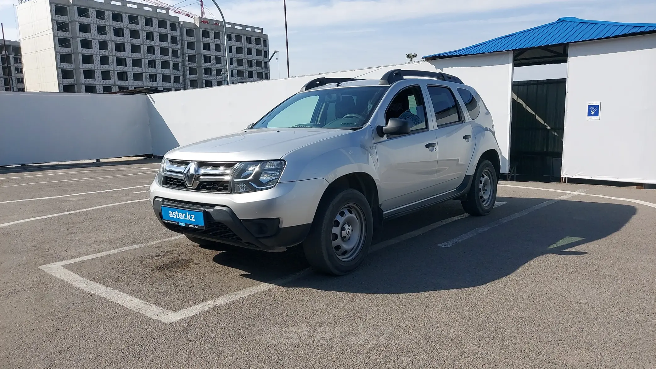 Renault Duster 2018