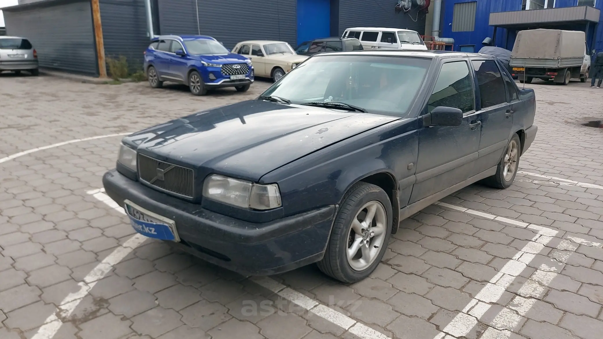 Volvo 850 1995