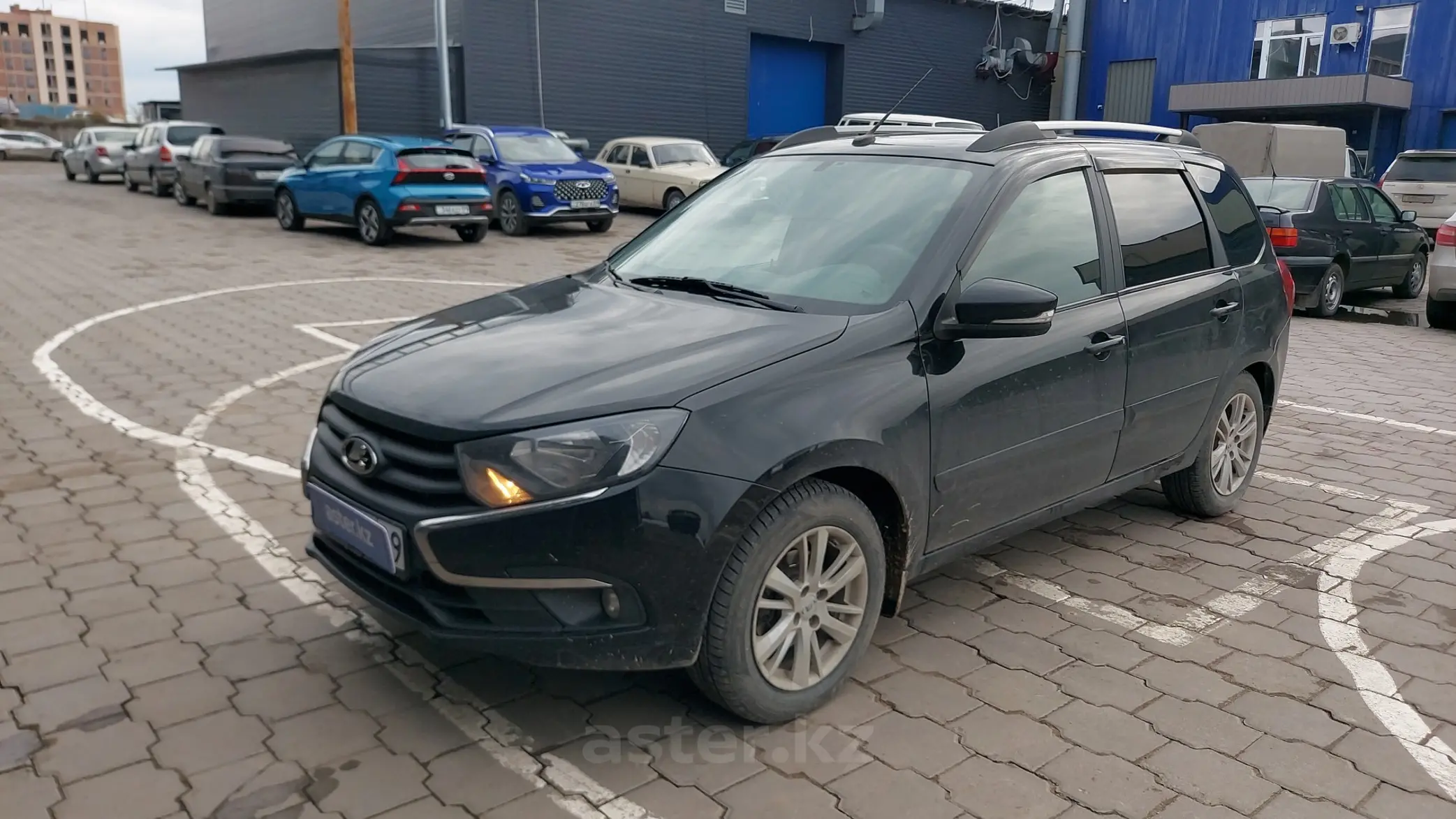 LADA (ВАЗ) Granta 2020