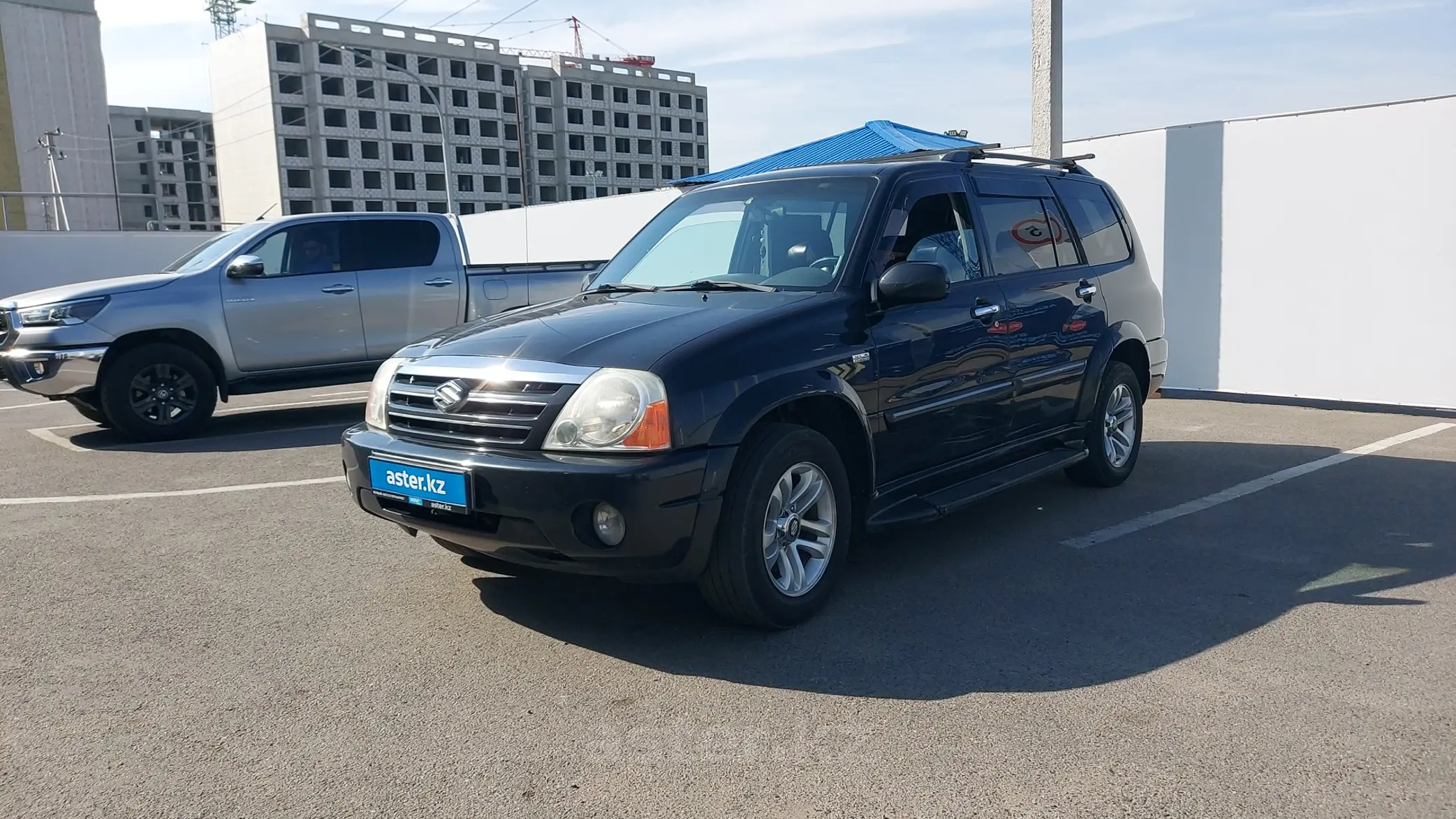 Suzuki Grand Vitara 2004