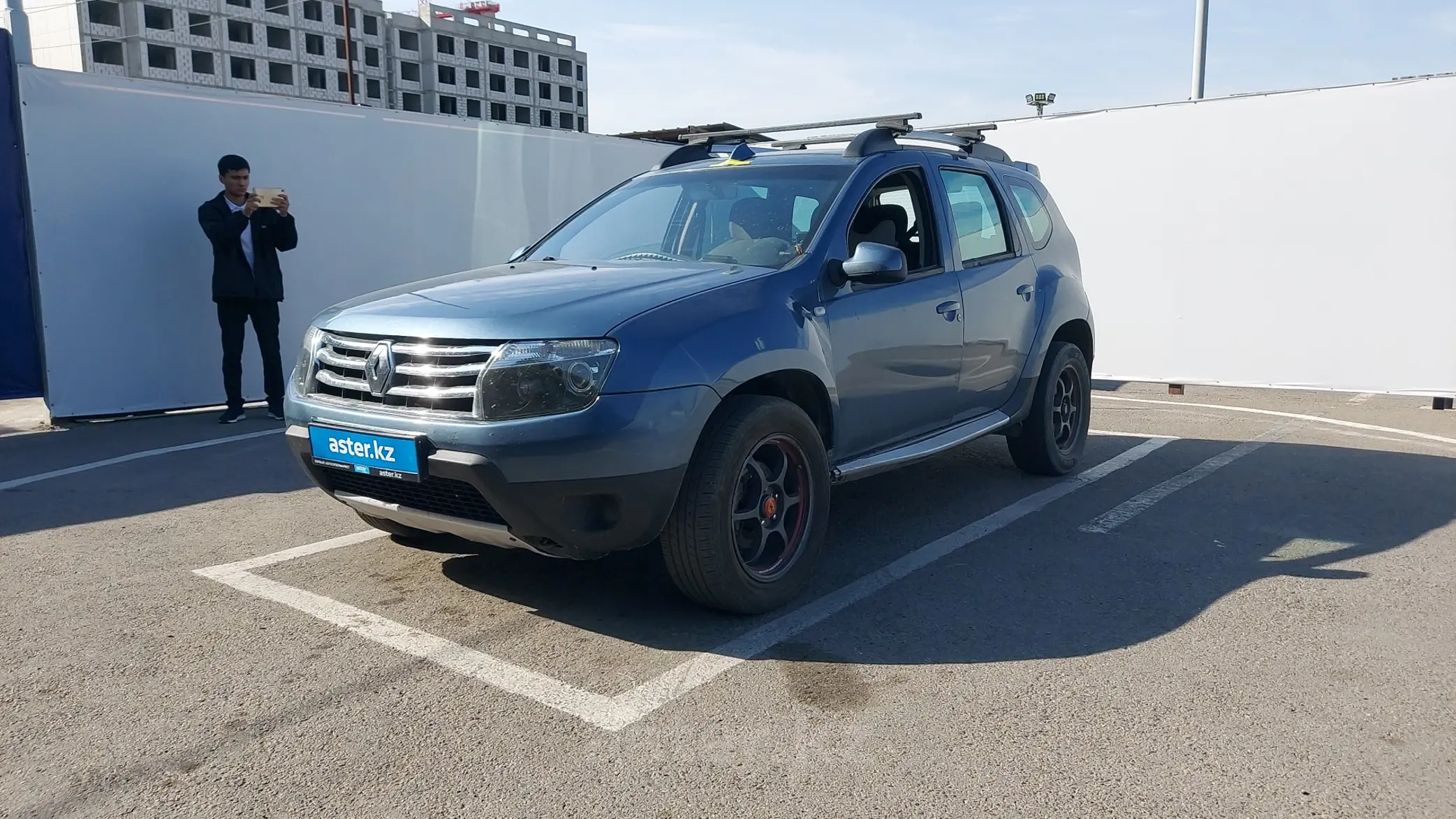 Renault Duster 2013