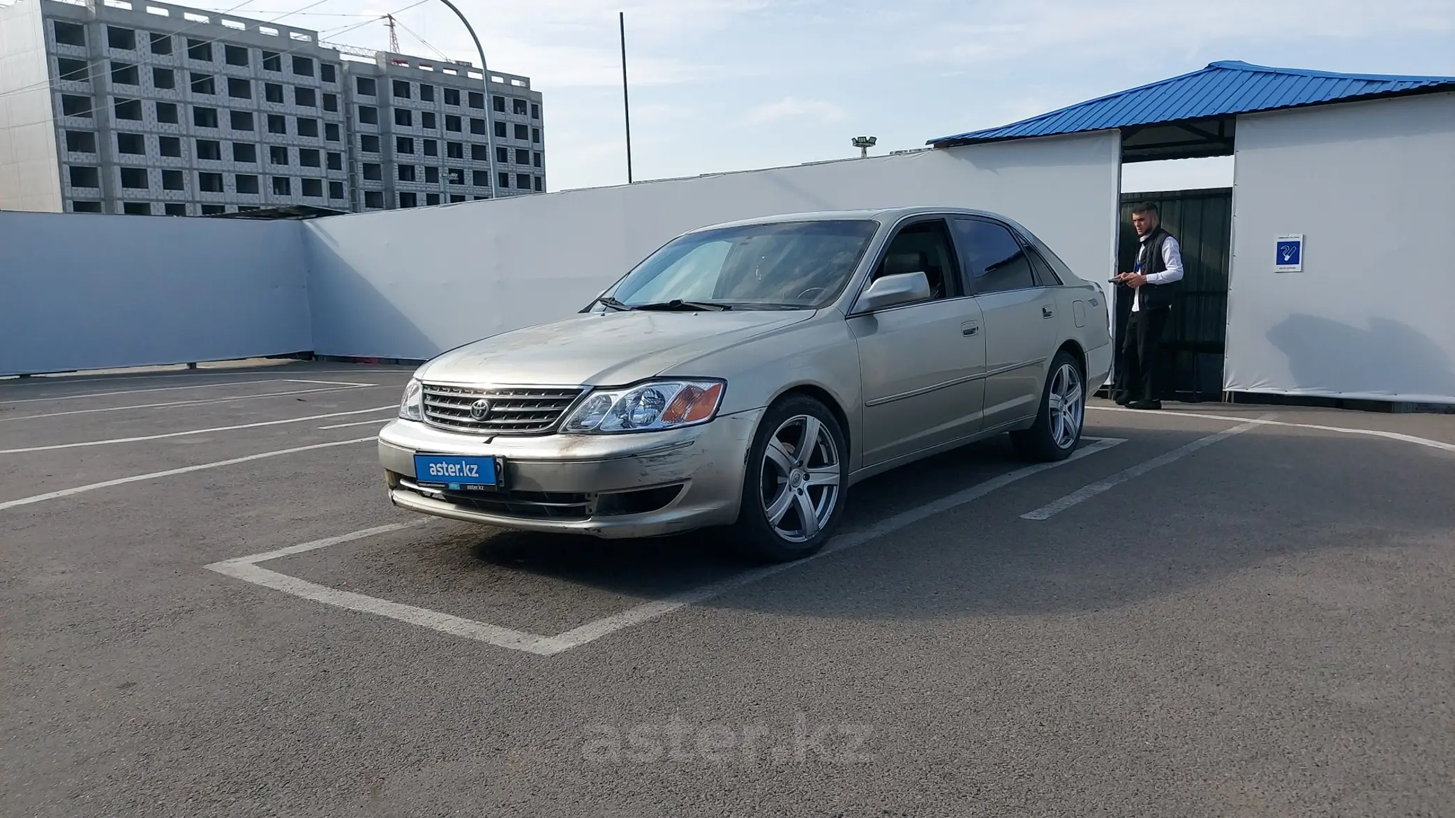 Toyota Avalon 2003