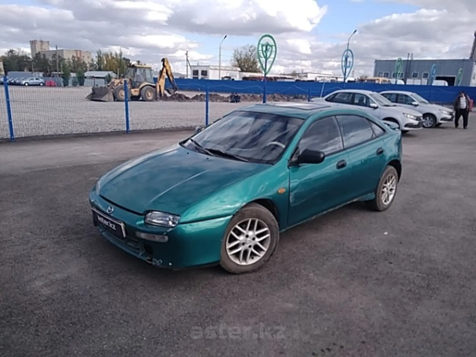 Mazda 323 1995