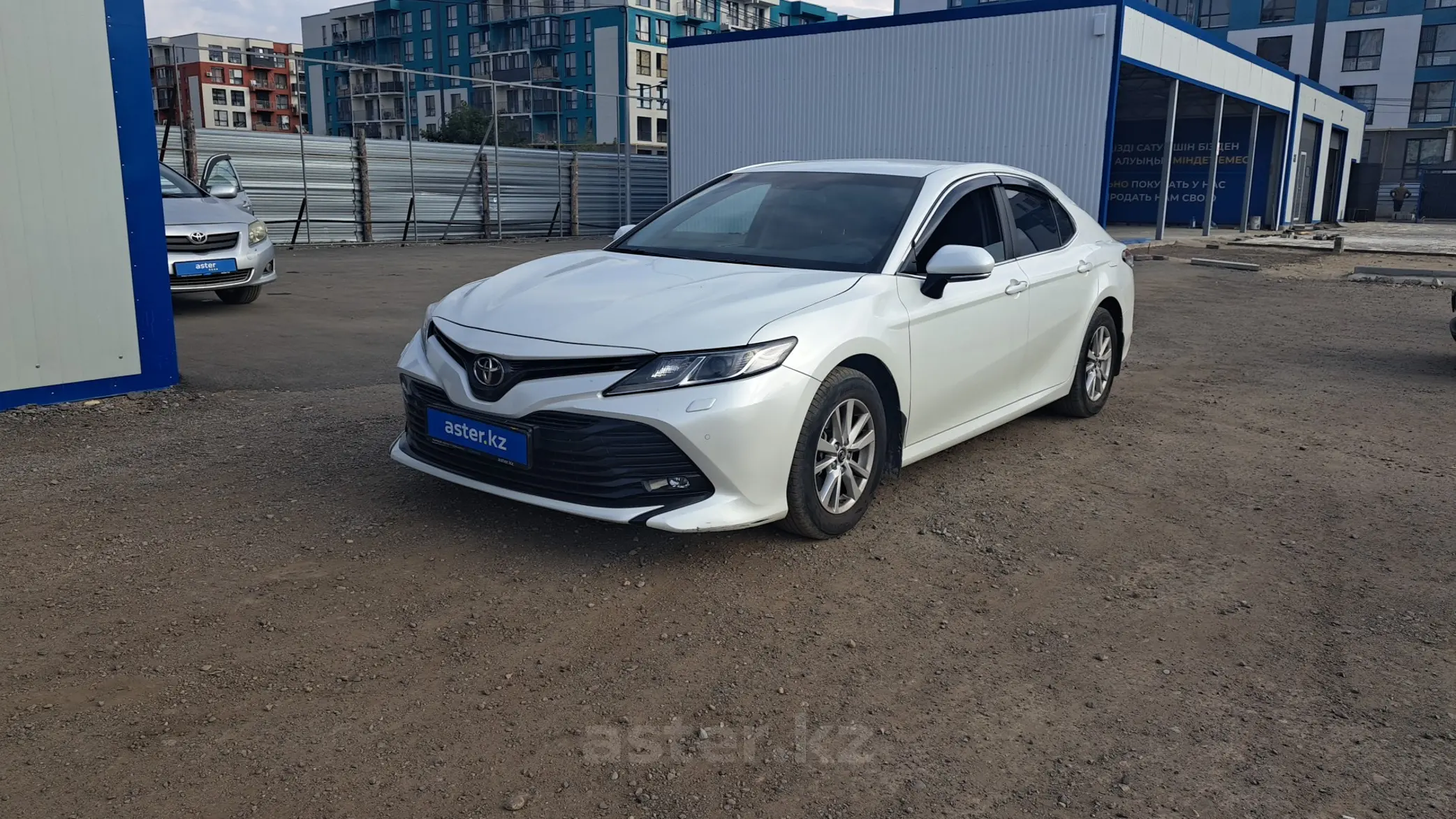 Toyota Camry 2018