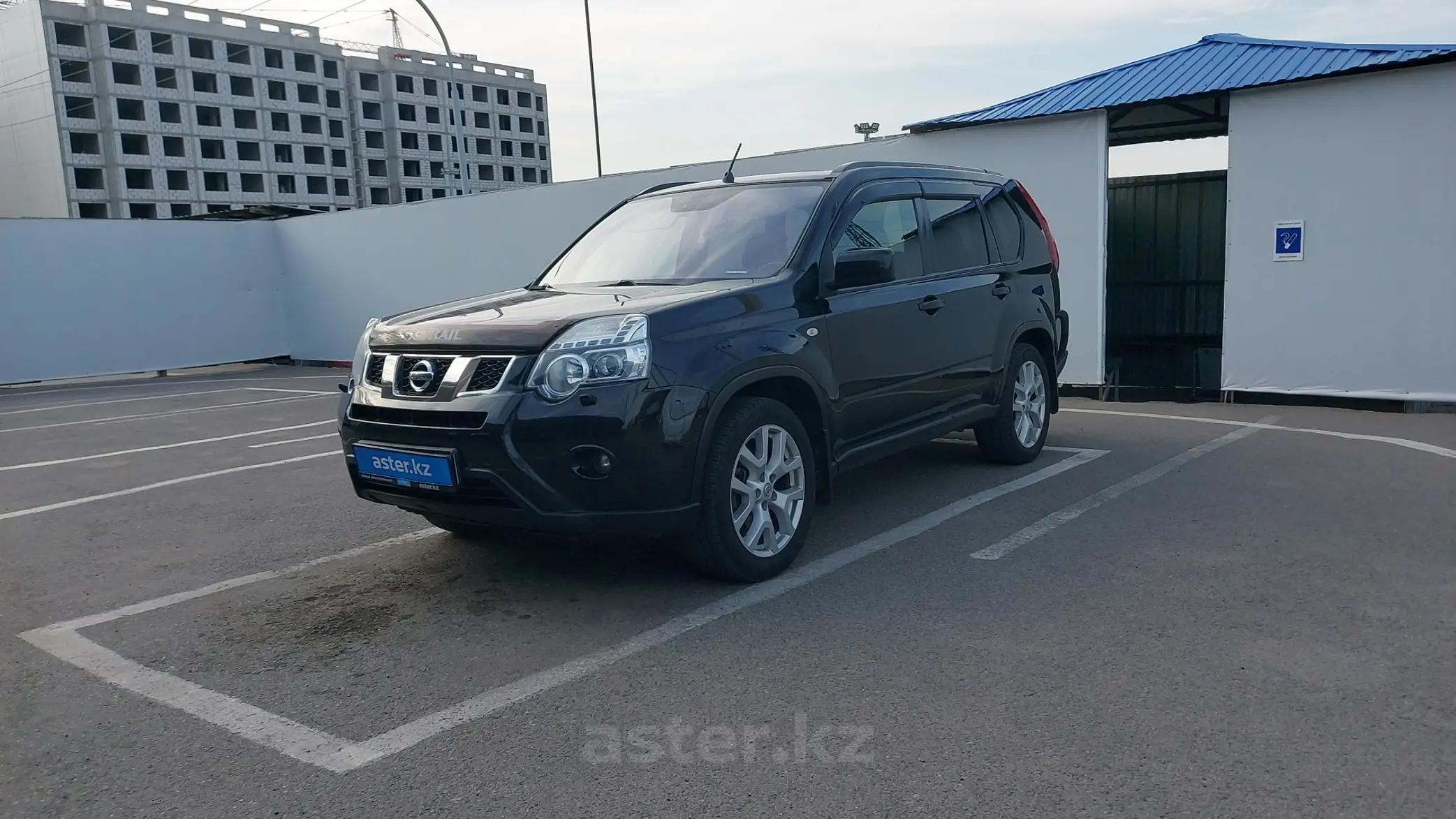 Nissan X-Trail 2013