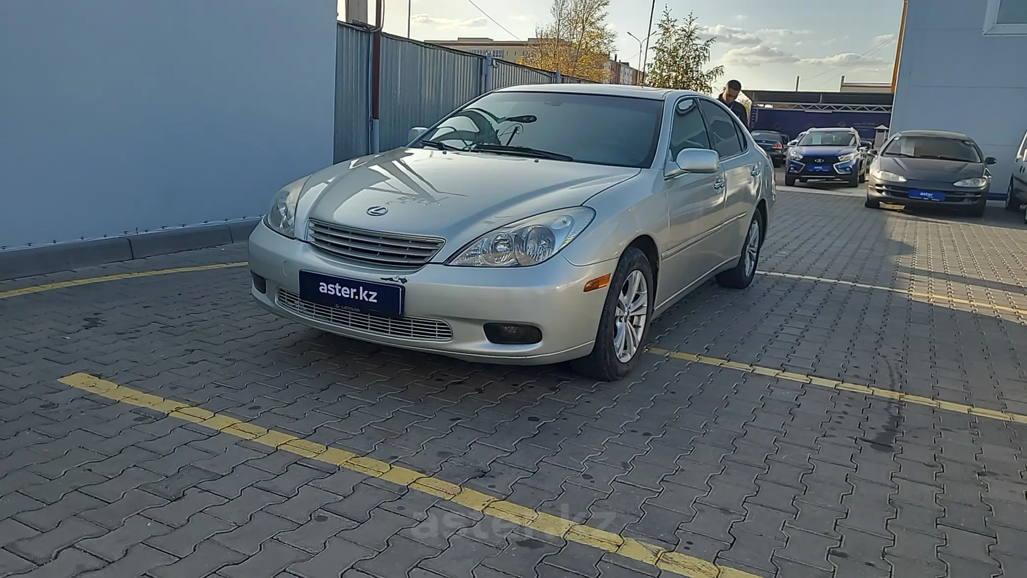 Lexus ES 2002