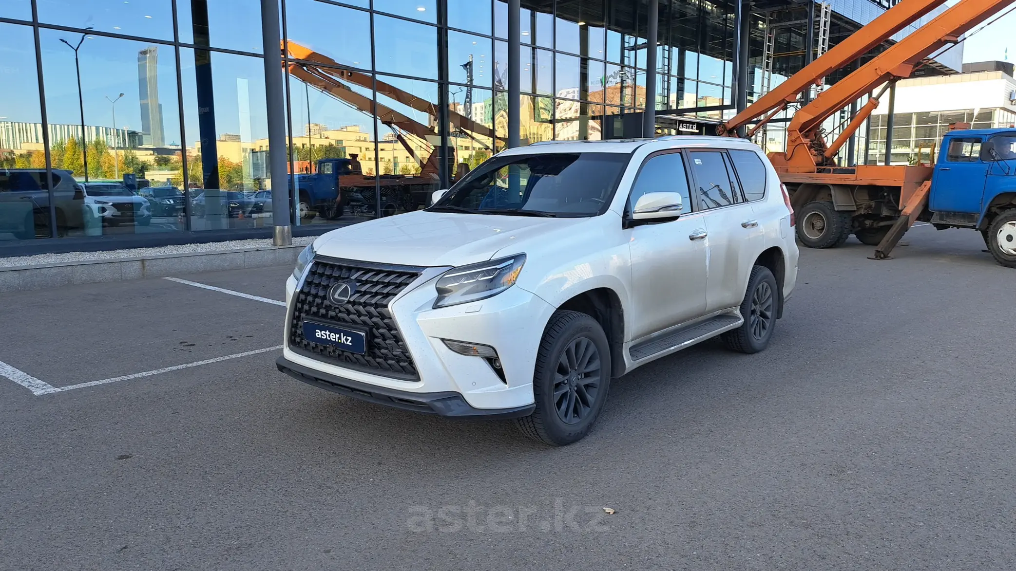 Lexus GX 2022