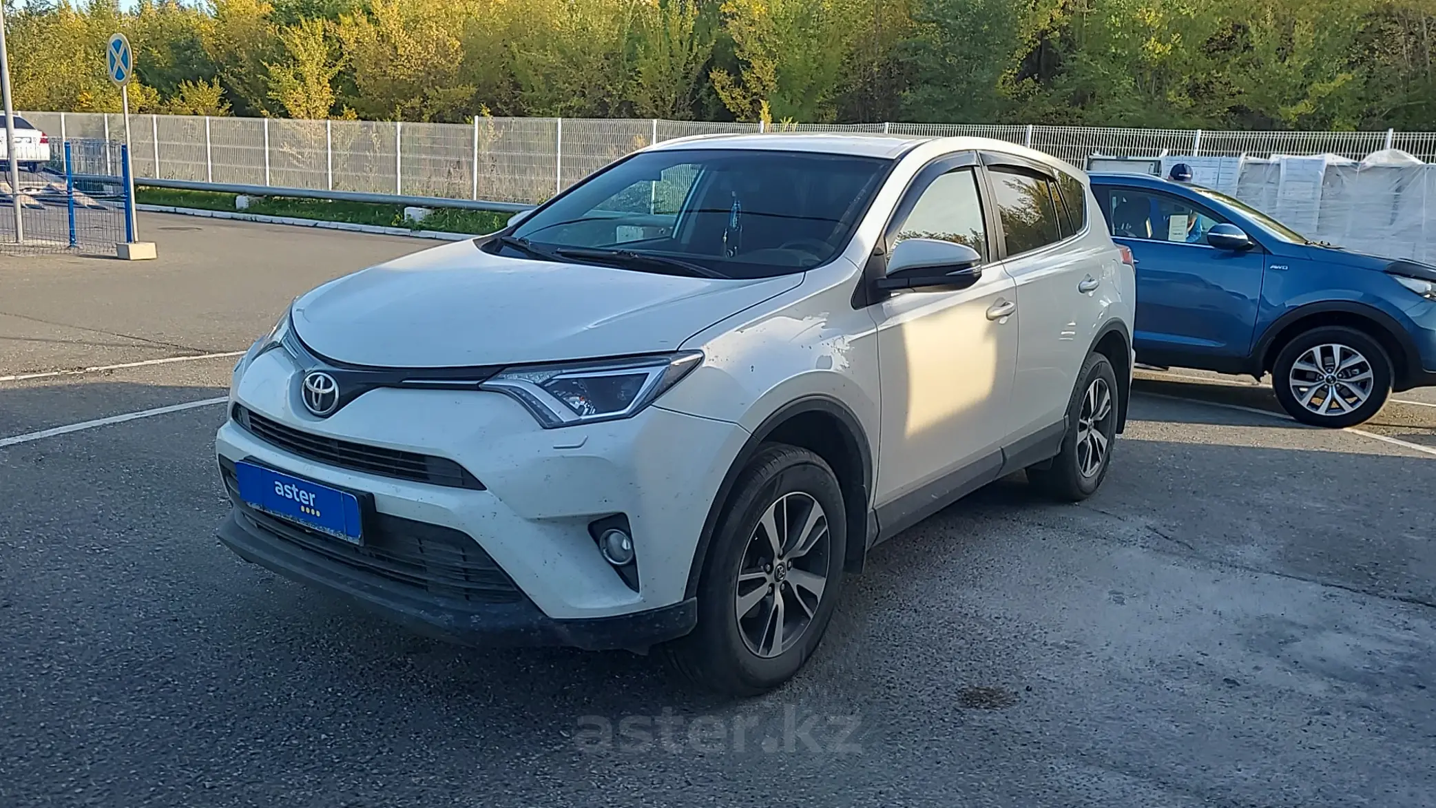 Toyota RAV4 2017