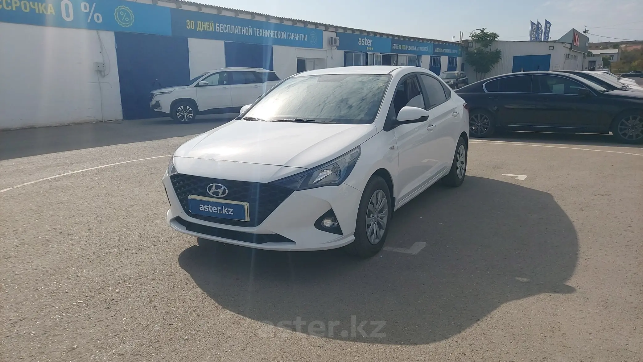 Hyundai Accent 2021