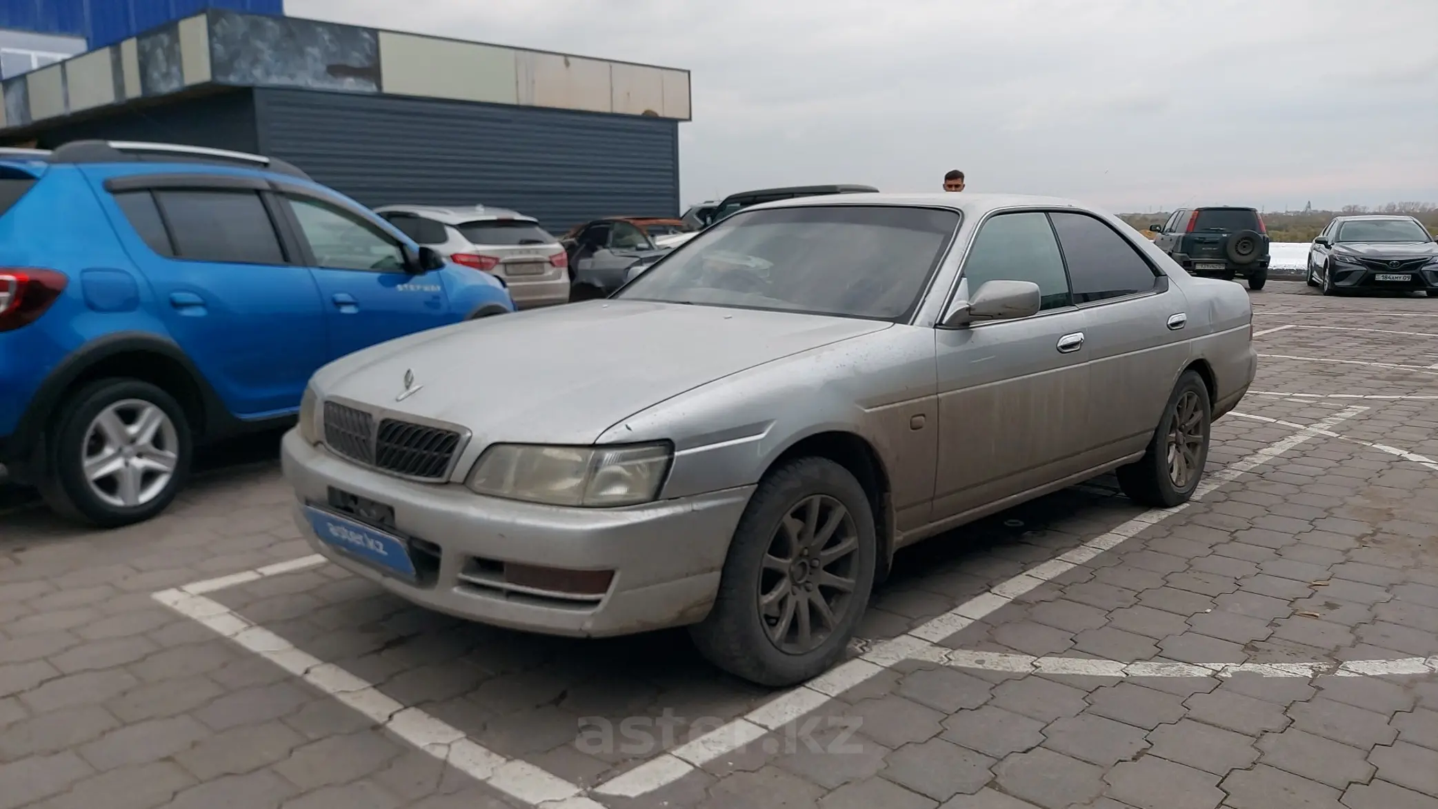 Nissan Laurel 1998