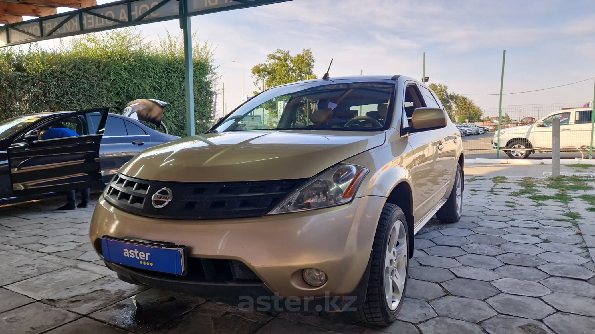 Nissan Murano 2003