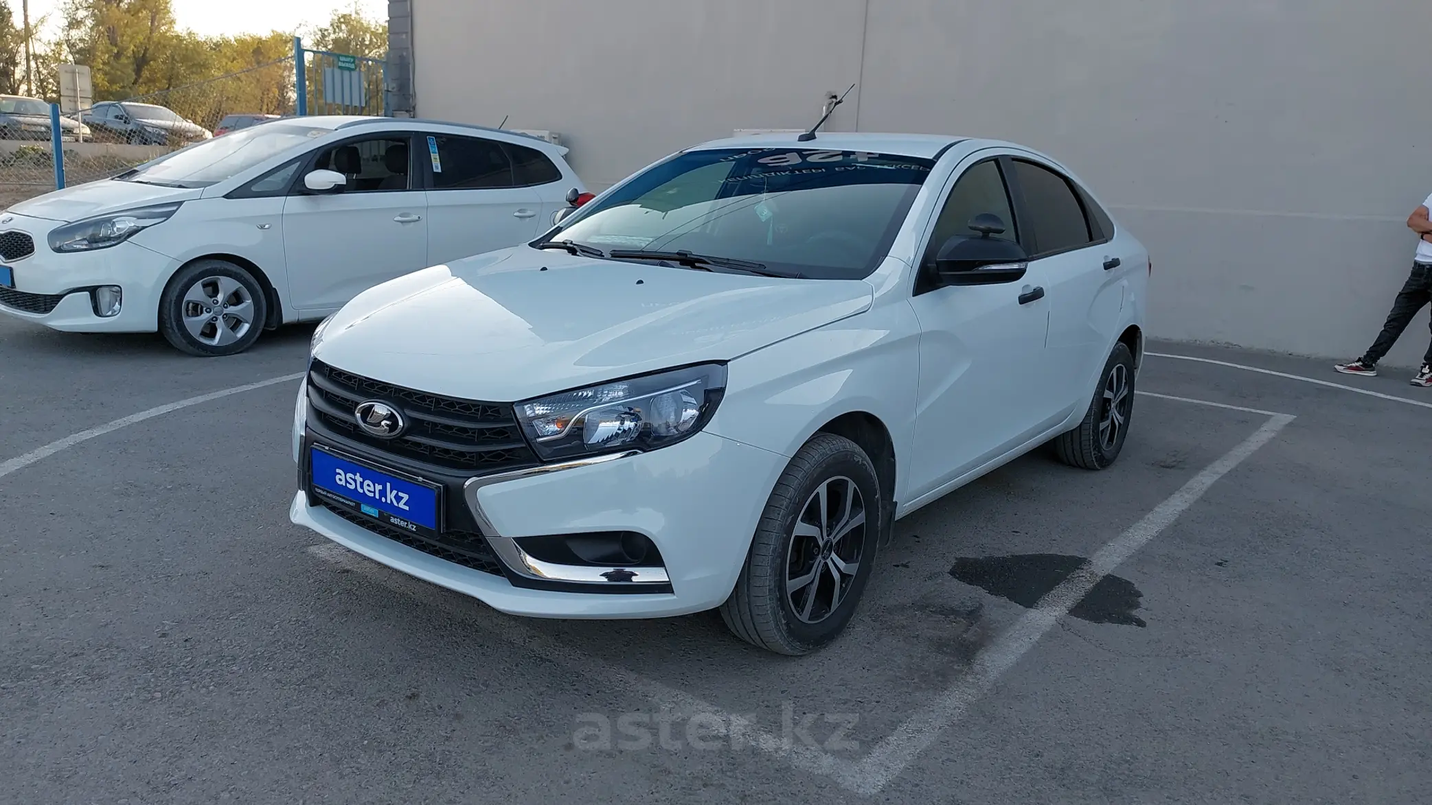 LADA (ВАЗ) Vesta 2020