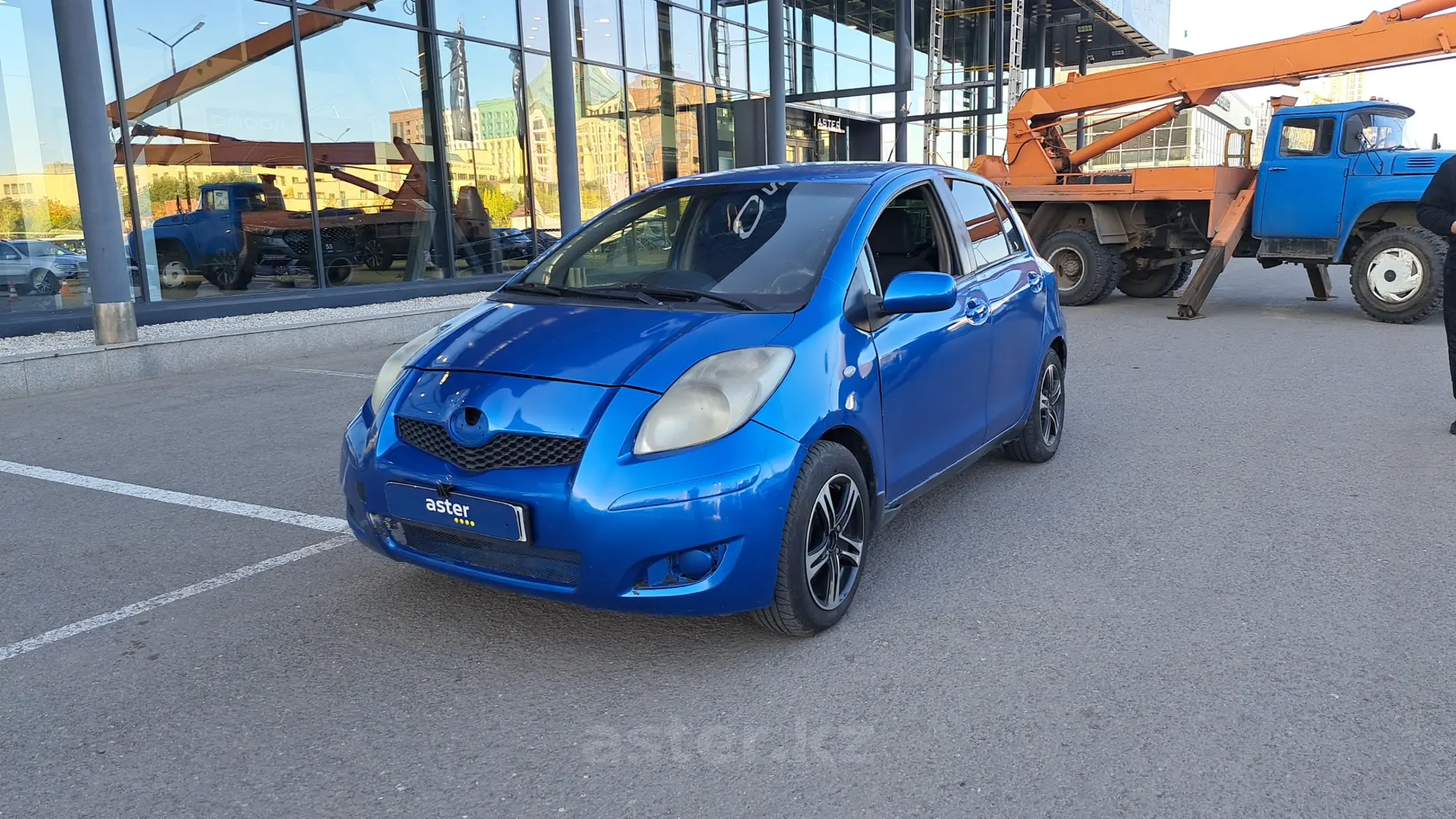 Toyota Yaris 2009