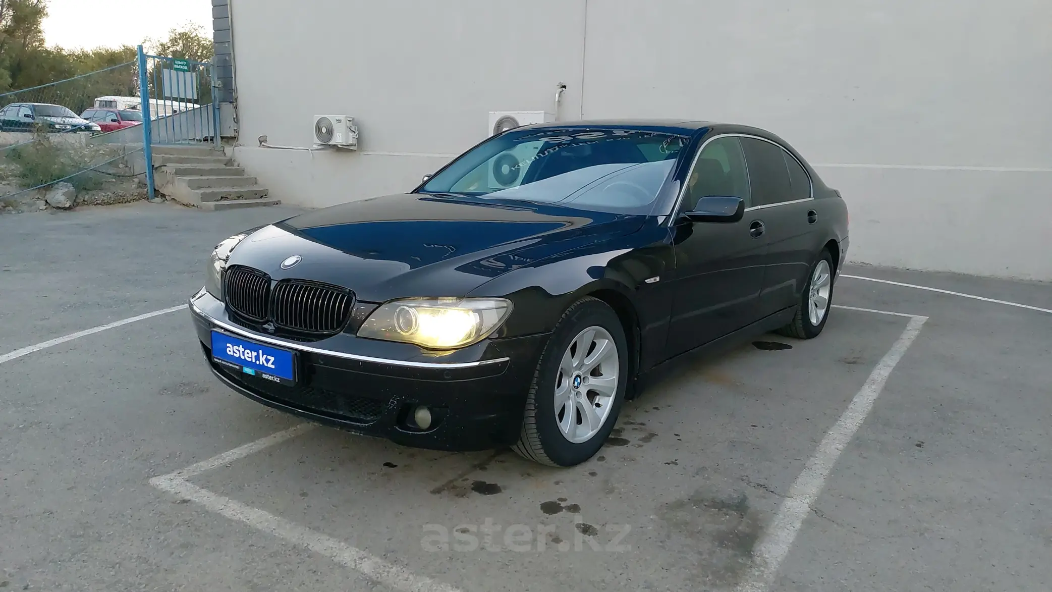 BMW 7 серии 2005