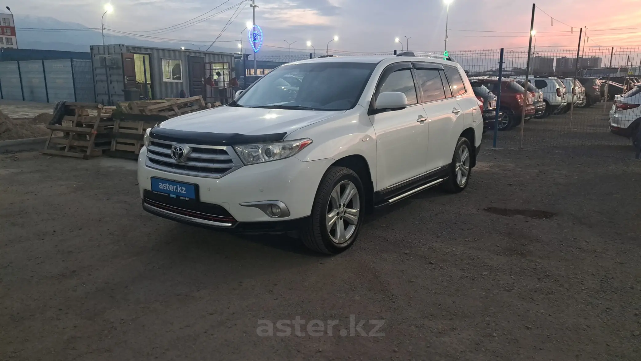 Toyota Highlander 2011