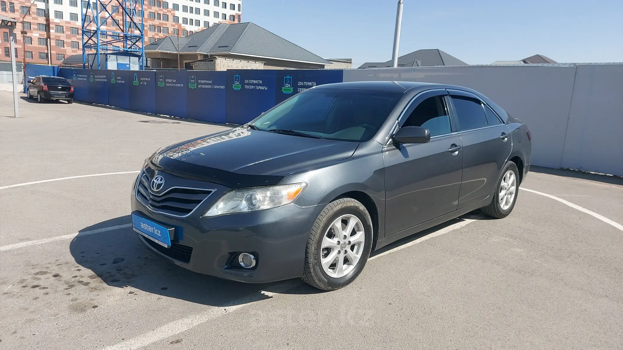 Toyota Camry 2009