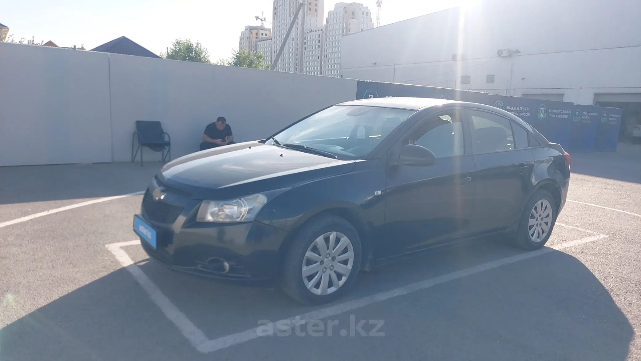 Chevrolet Cruze 2011