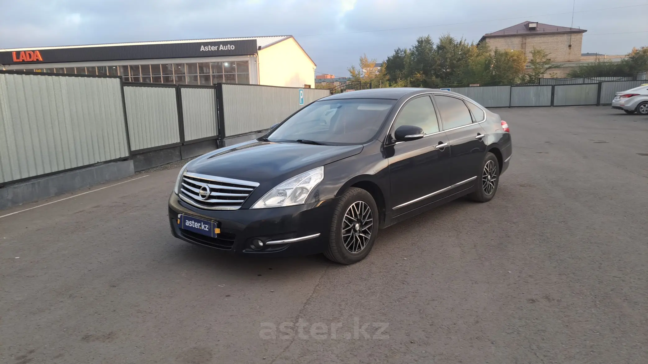 Nissan Teana 2010