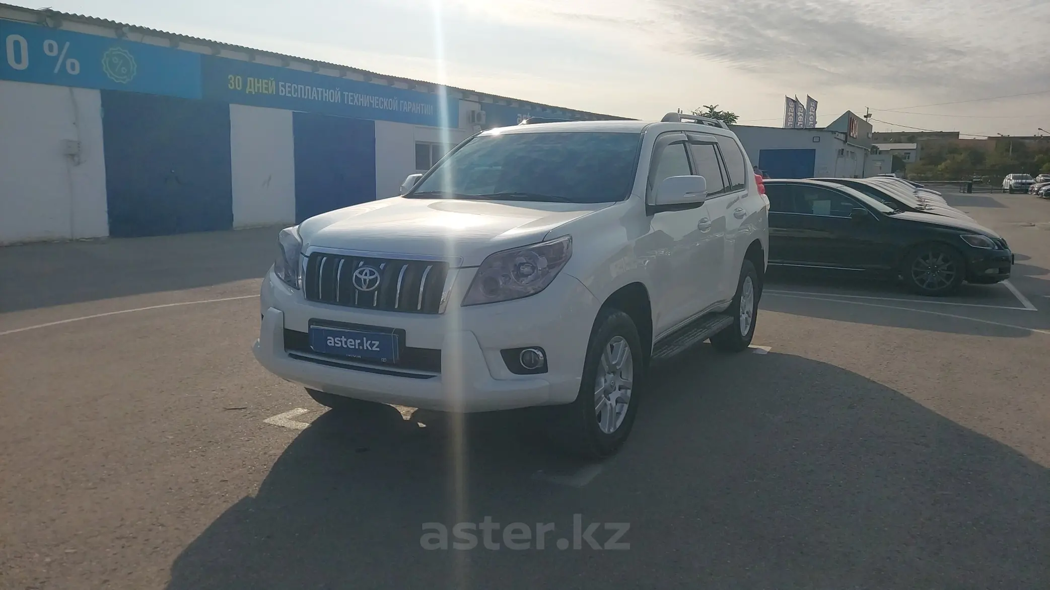 Toyota Land Cruiser Prado 2010