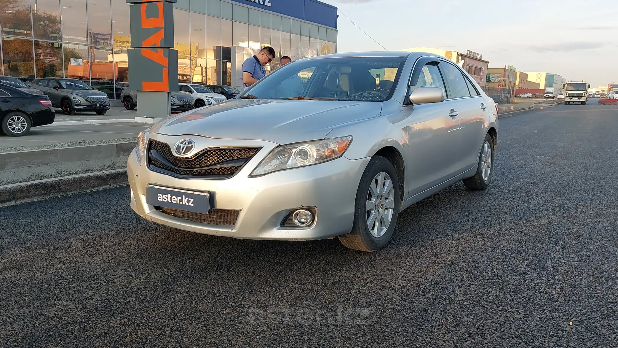 Toyota Camry 2011