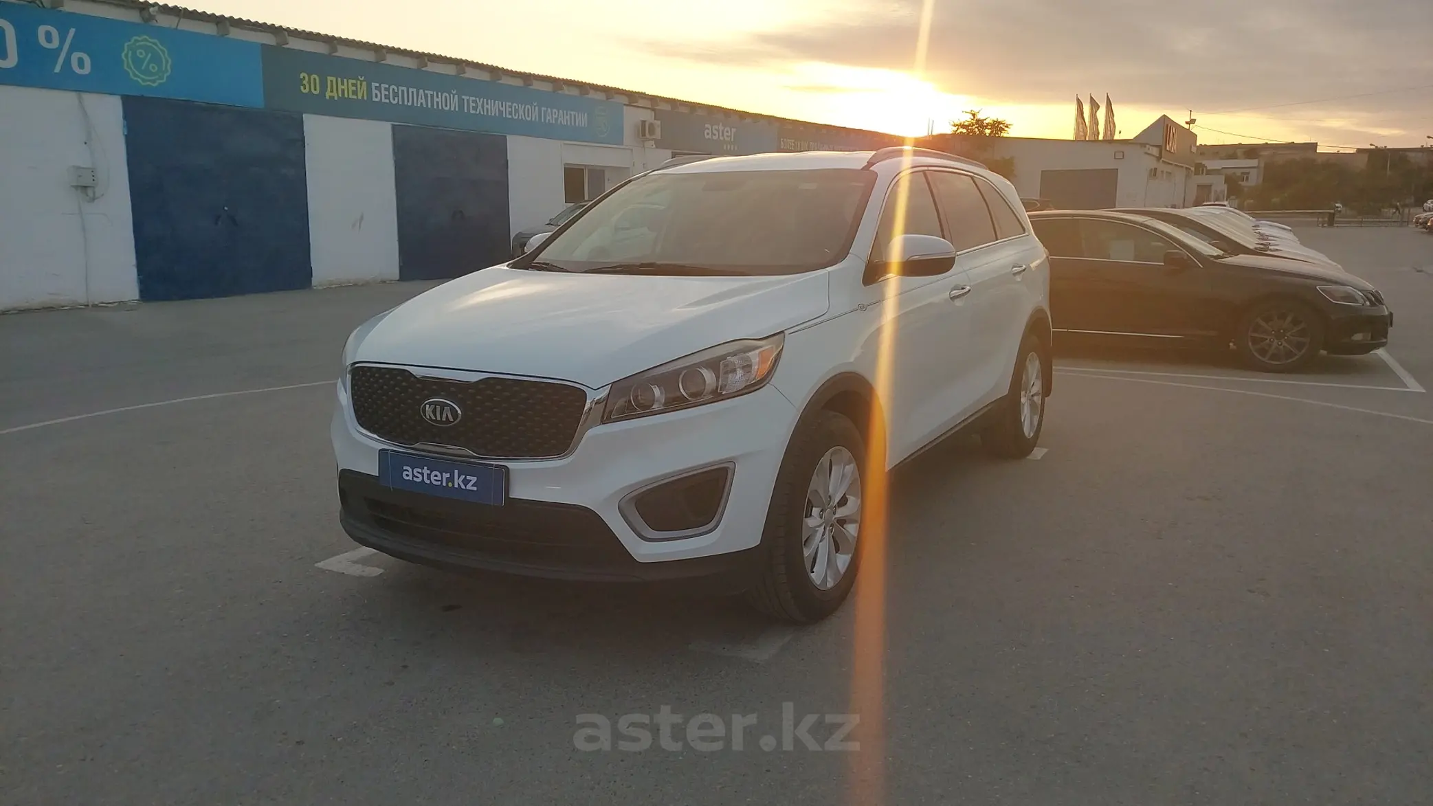 Kia Sorento 2015