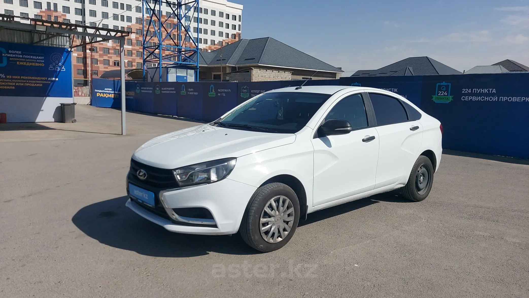 LADA (ВАЗ) Vesta 2021