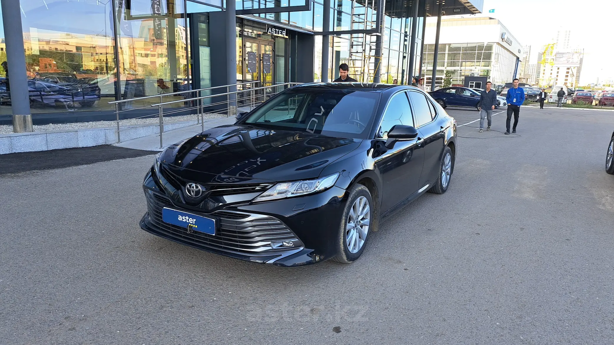 Toyota Camry 2020