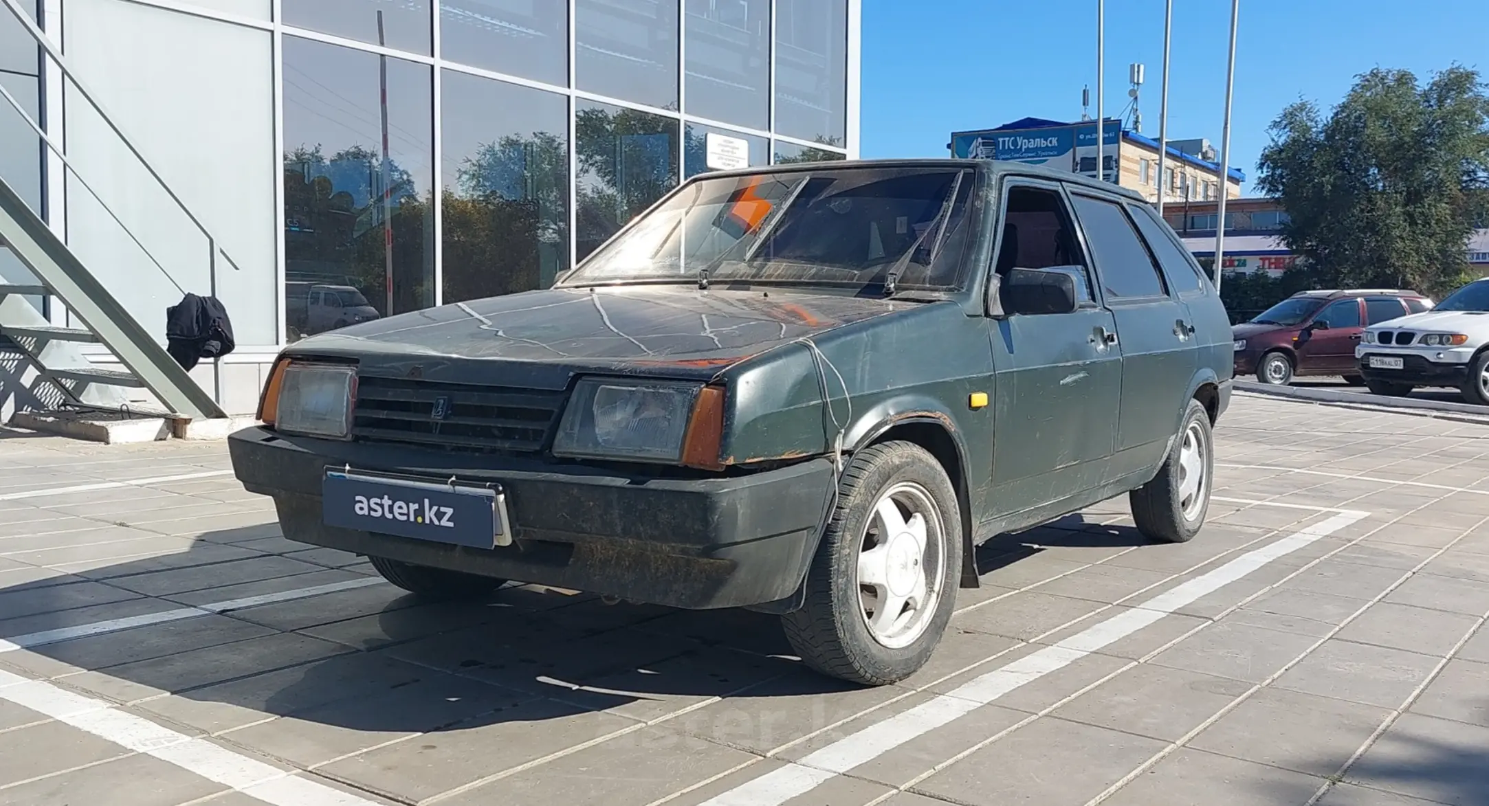 LADA (ВАЗ) 2109 1998