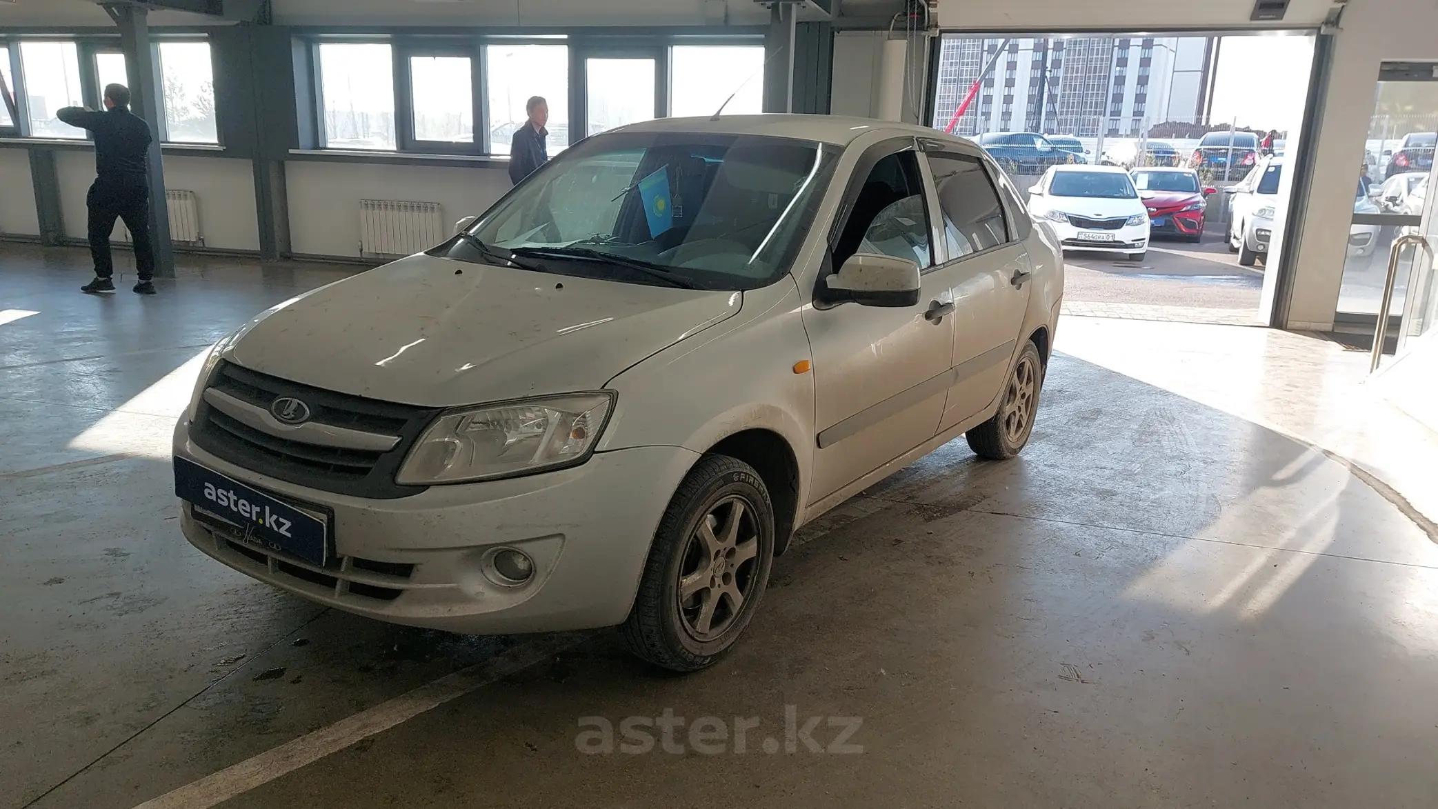 LADA (ВАЗ) Granta 2013