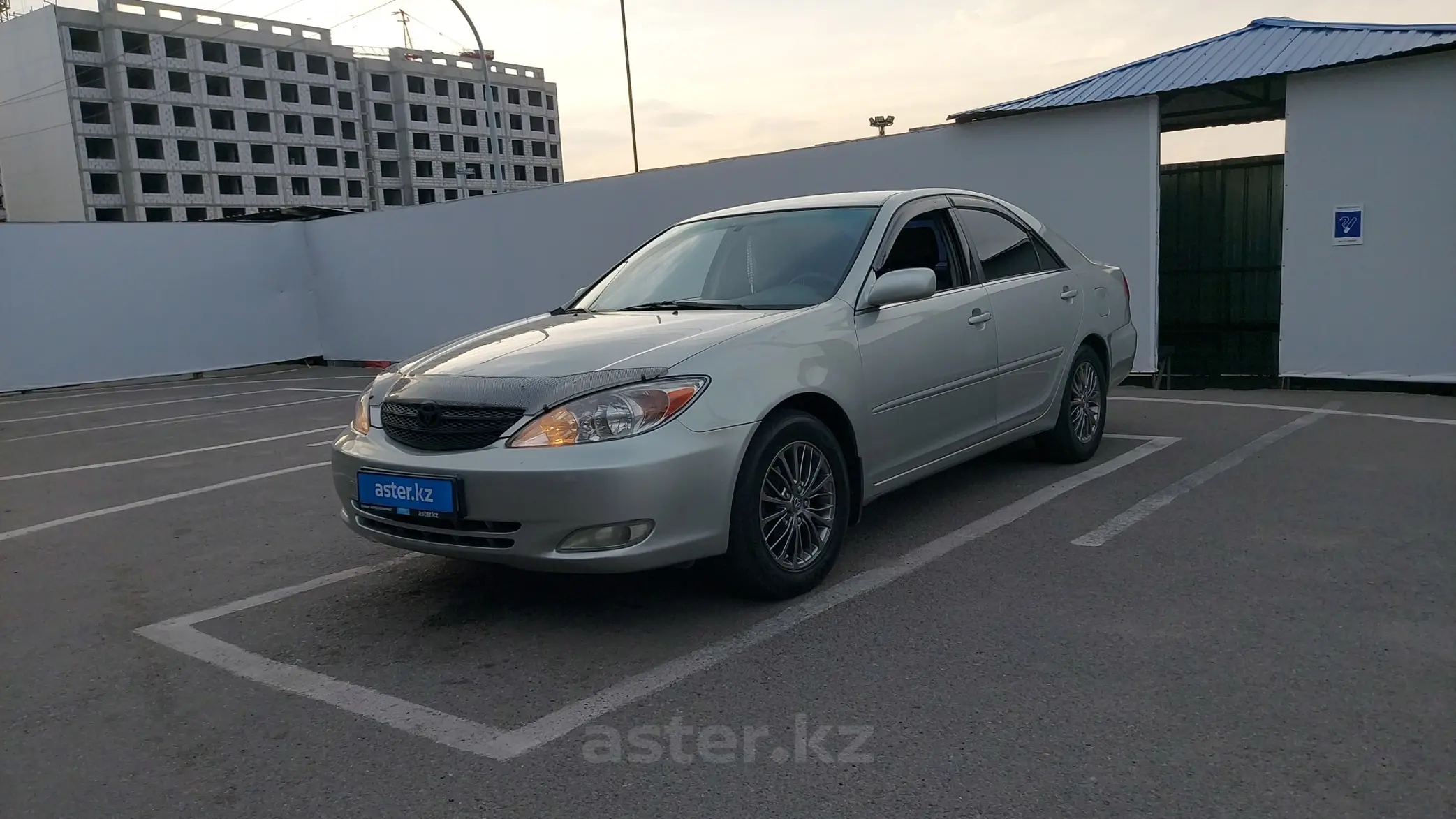 Toyota Camry 2002