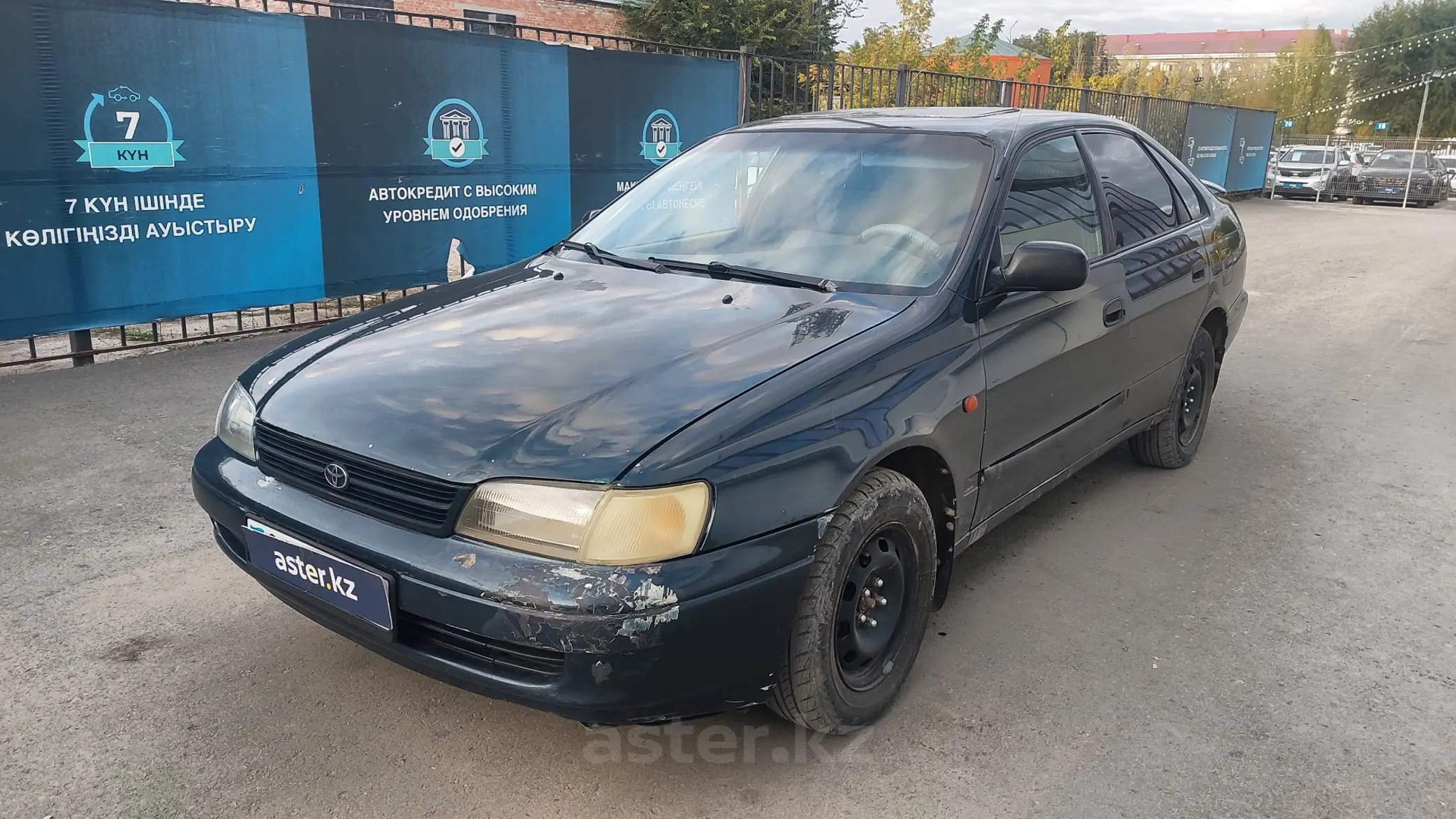 Toyota Carina E 1994