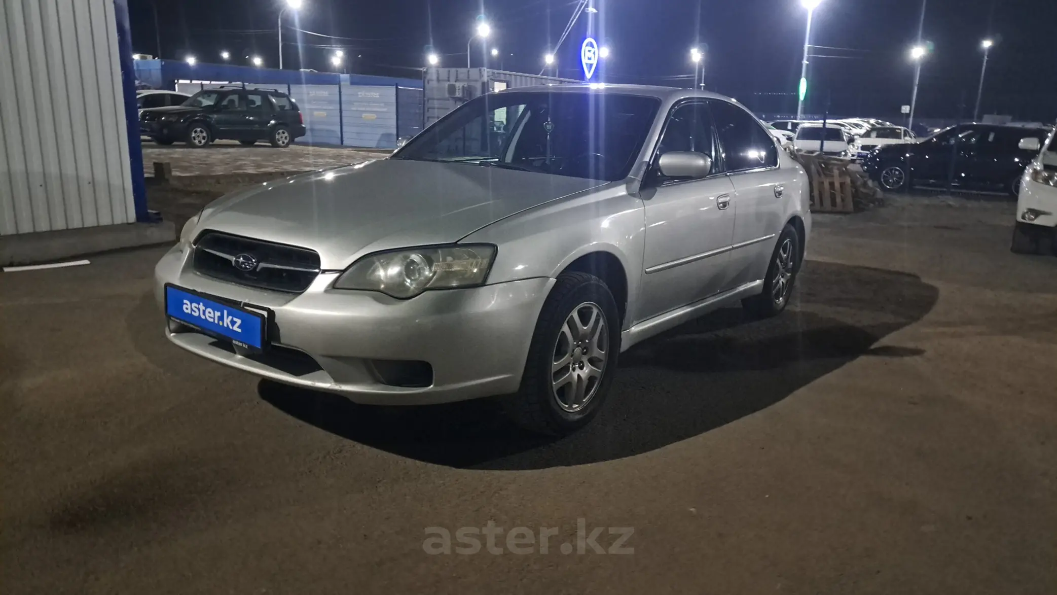 Subaru Legacy 2005