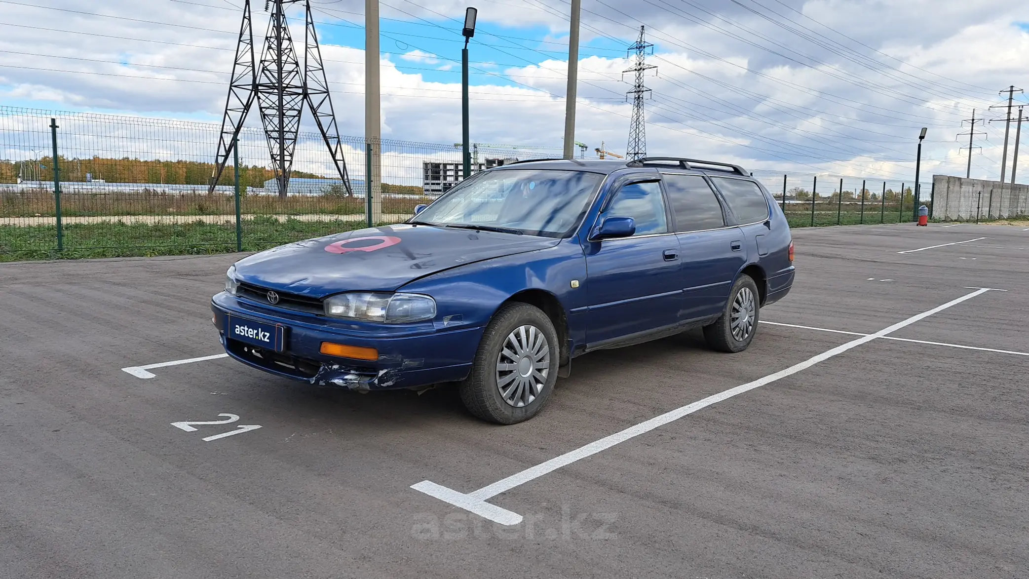 Toyota Camry 1995