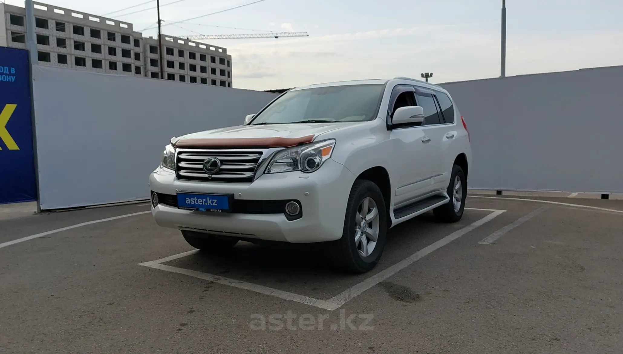 Lexus GX 2010